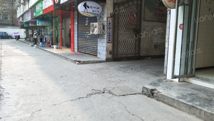 紫京花园外景图