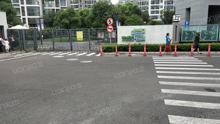 昆城景苑外景图