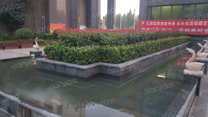 九润泓郡外景图