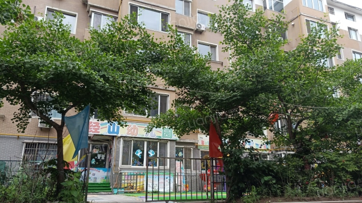 绿丹江苑北区外景图