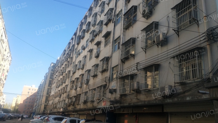 三五小区外景图