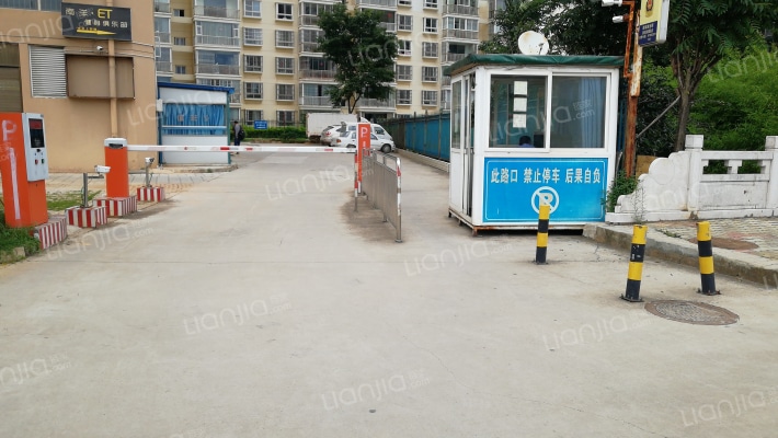 尚辰天景外景图