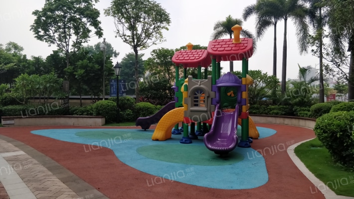 荣和邕江悦府外景图