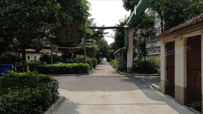 桃园新村外景图