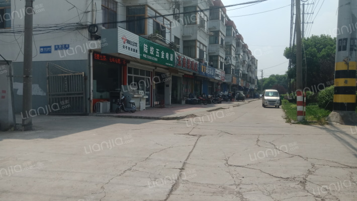 永新花苑外景图