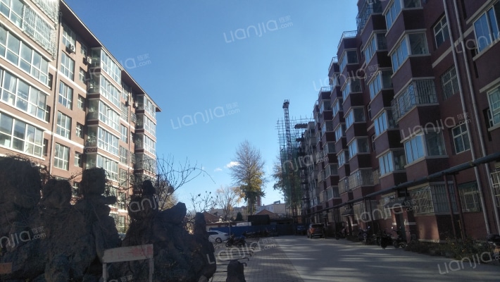 裕康小区二号院外景图