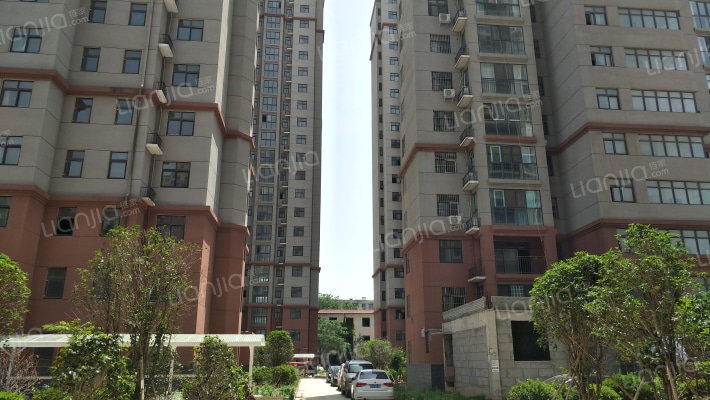 盈辉家园外景图