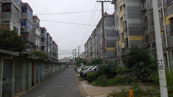 澄南一村外景图