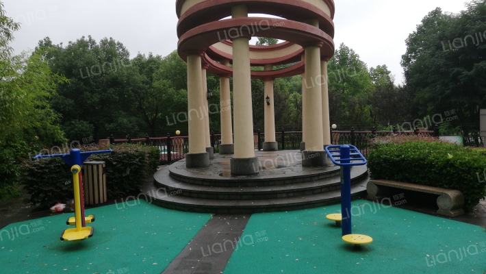 丽景华都景园外景图