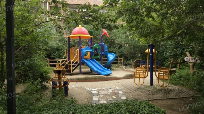 枫兰香谷外景图