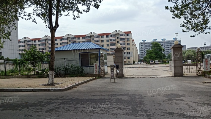 华能小区外景图