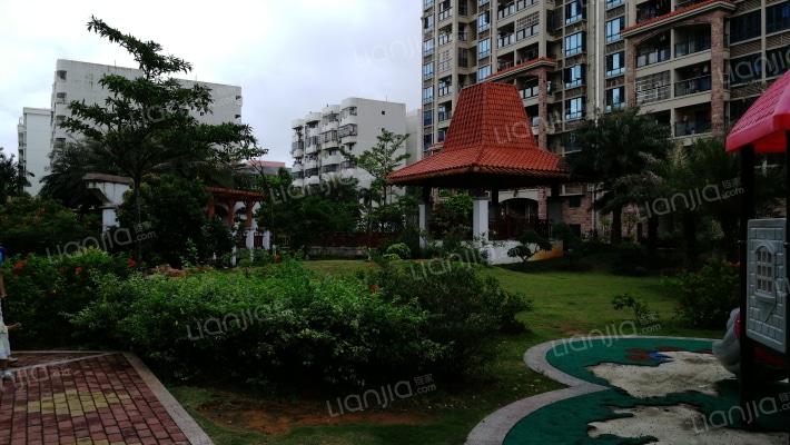 蓝海尚城外景图