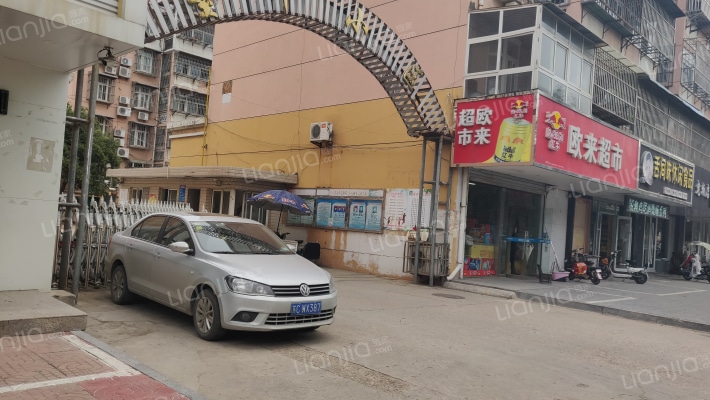 圣丰小区外景图