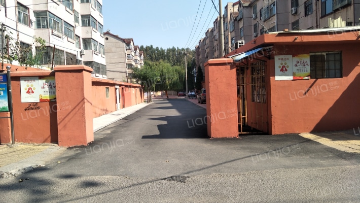 第三教师新村外景图