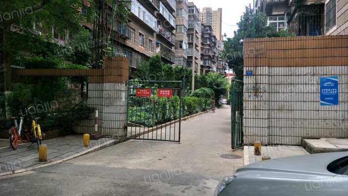 梁源小区三组团外景图