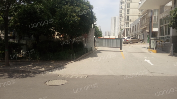 湖光明珠外景图