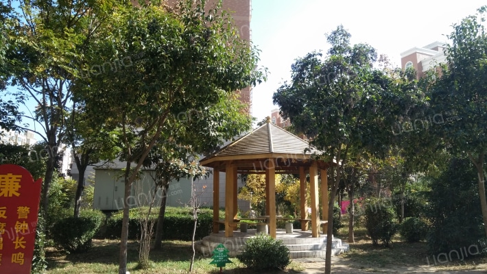 壹品蓝湾嘉苑外景图