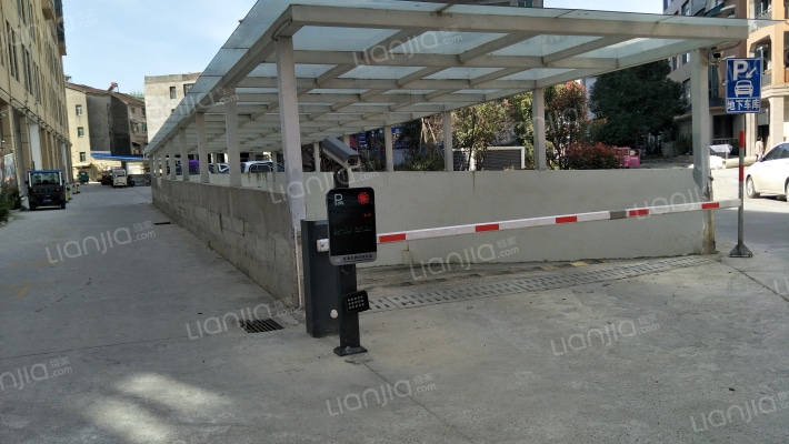 滨湖花园外景图