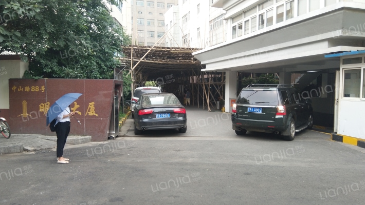 太湖明珠世纪大厦外景图