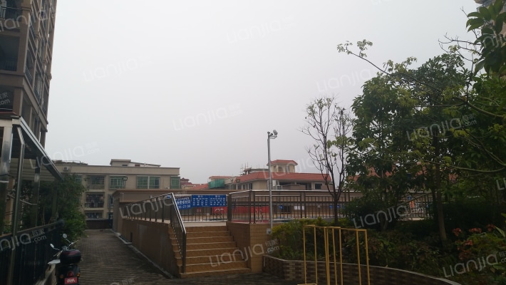 景新豪庭外景图