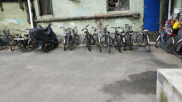 标牌小区外景图