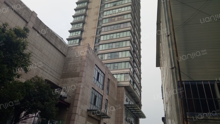 佳艺广场外景图