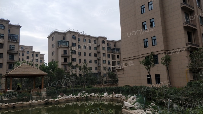 法郡小区外景图