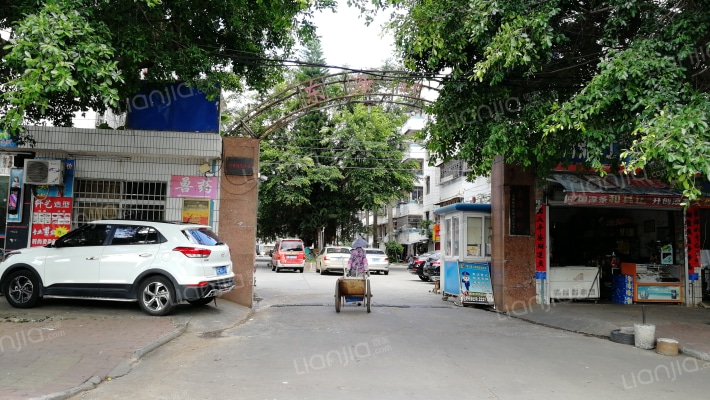 东海新村外景图