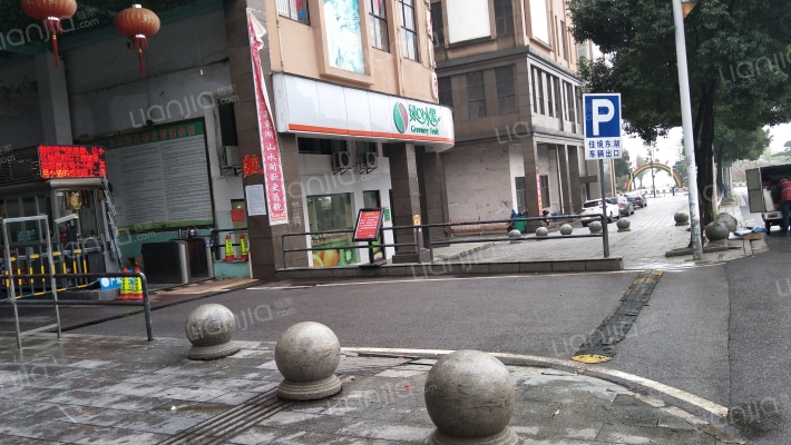 佳境东湖外景图