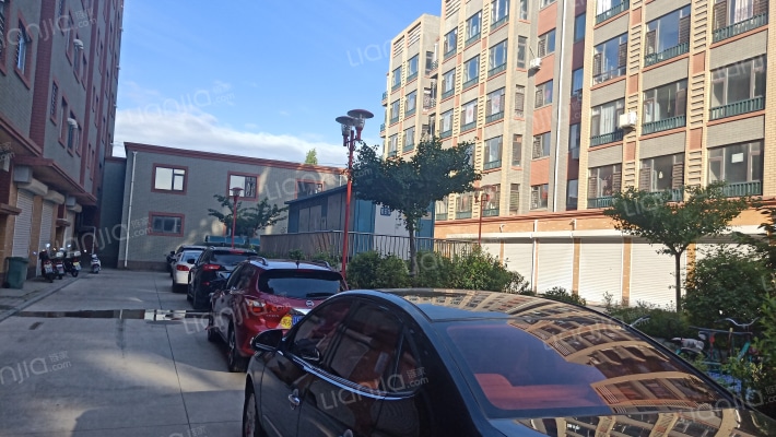 明昊家园外景图