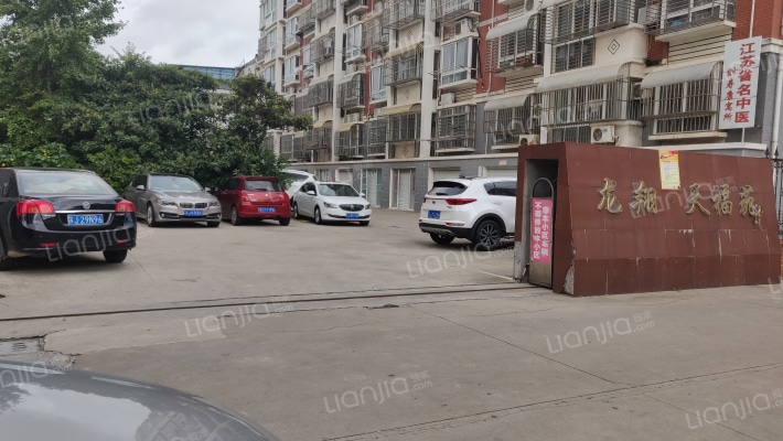 龙翔天福苑外景图