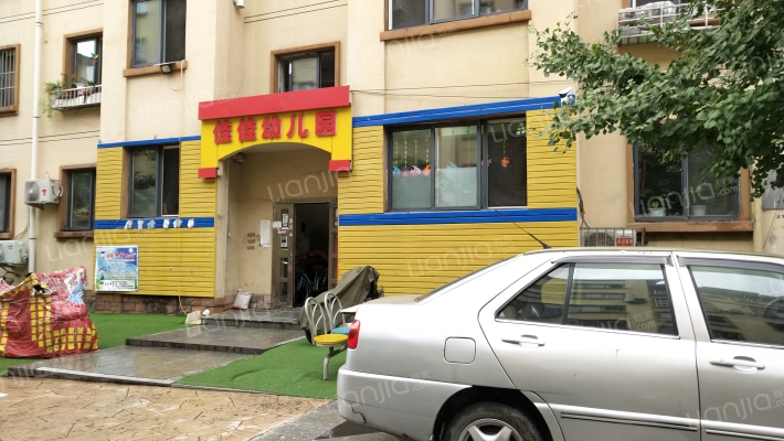 天河湾B区外景图