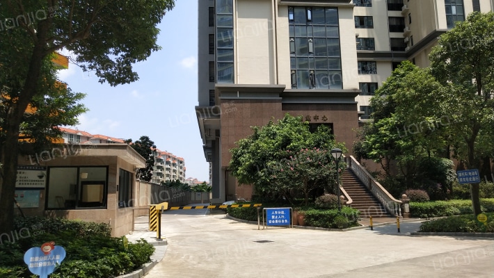 金信海怡花园外景图