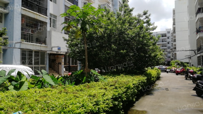 幸福苑(武昌西路)外景图