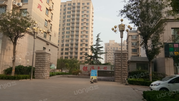 银海玉苑外景图