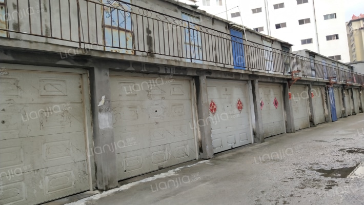 富顺花苑外景图