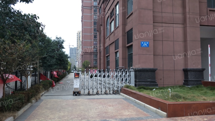 深圳花园外景图