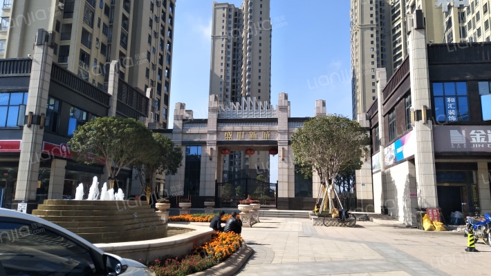 岳阳盛世新城房价怎么样盛世新城房源户型图小区车位交通地址详情分析