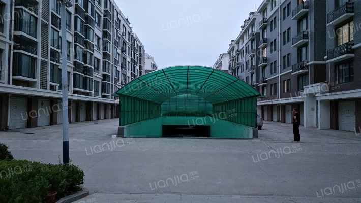 龙源国际外景图