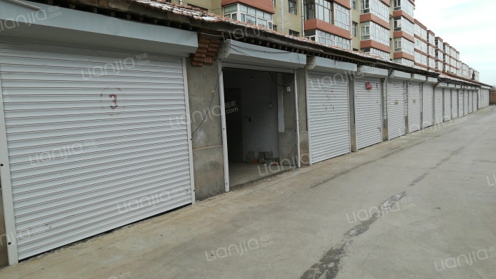 锦华苑小区外景图