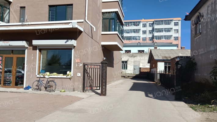 育才家园外景图