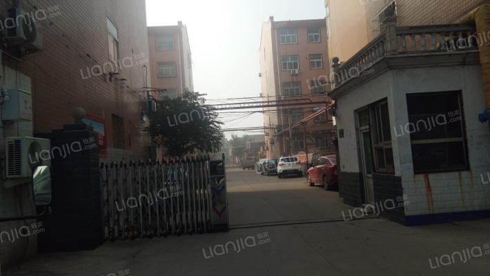 中兴小区外景图