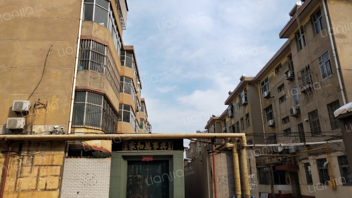 经贸小区外景图