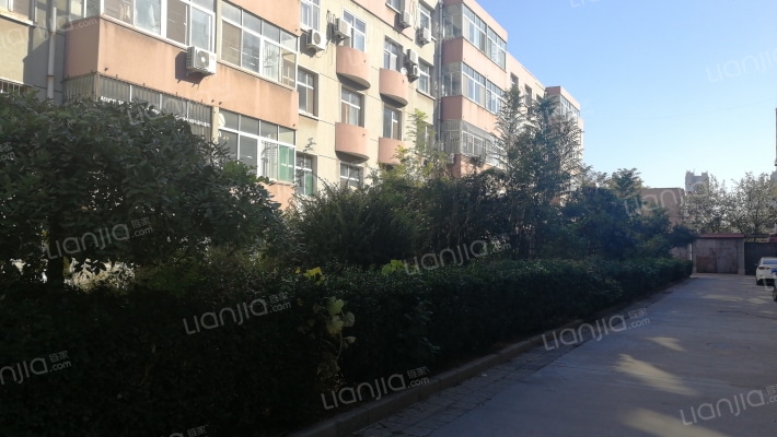 建设集团第二生活区外景图