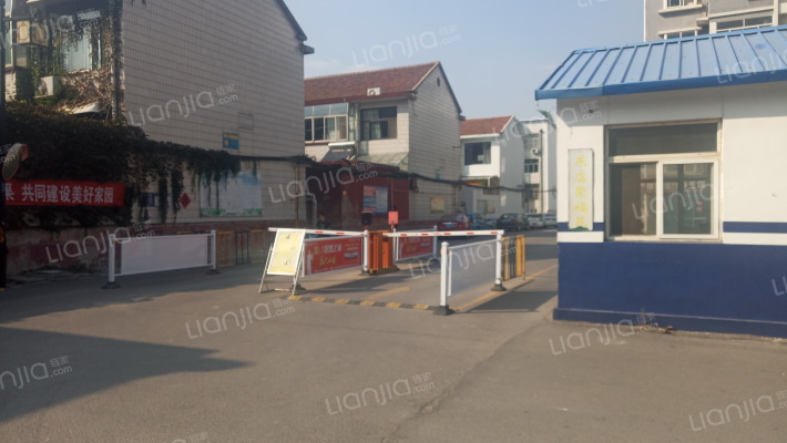 东店聚福苑外景图