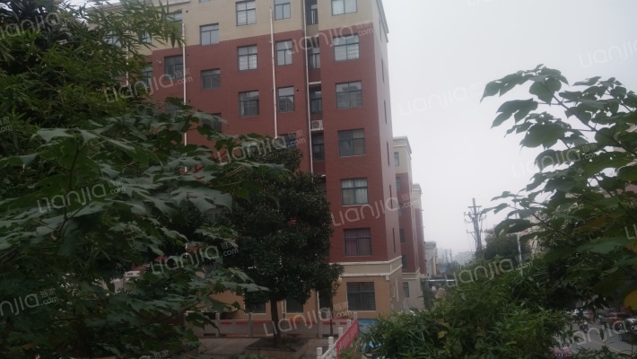 美景山城东区外景图