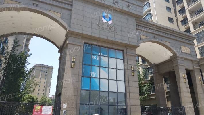 光明城市外景图