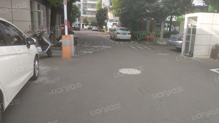 孙塘新村西区外景图