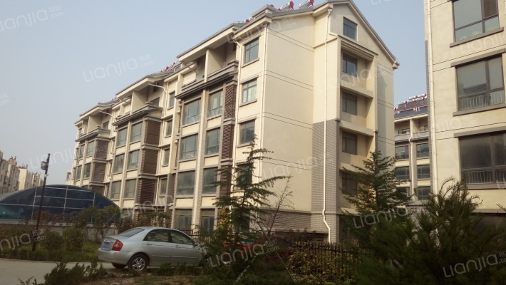 万寿儒源外景图