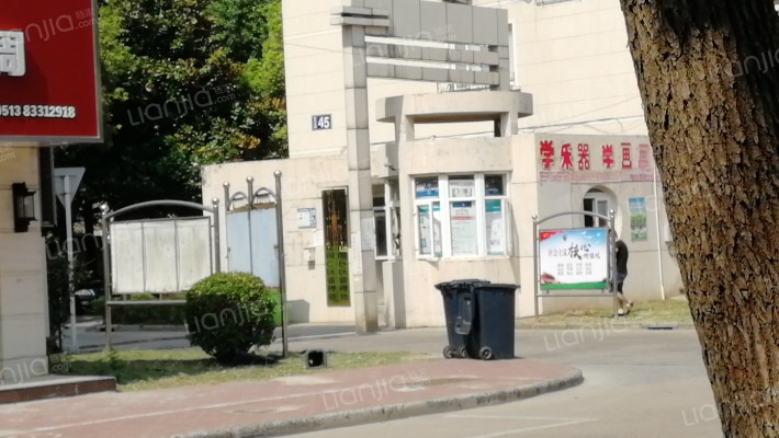 宝岛花园B外景图